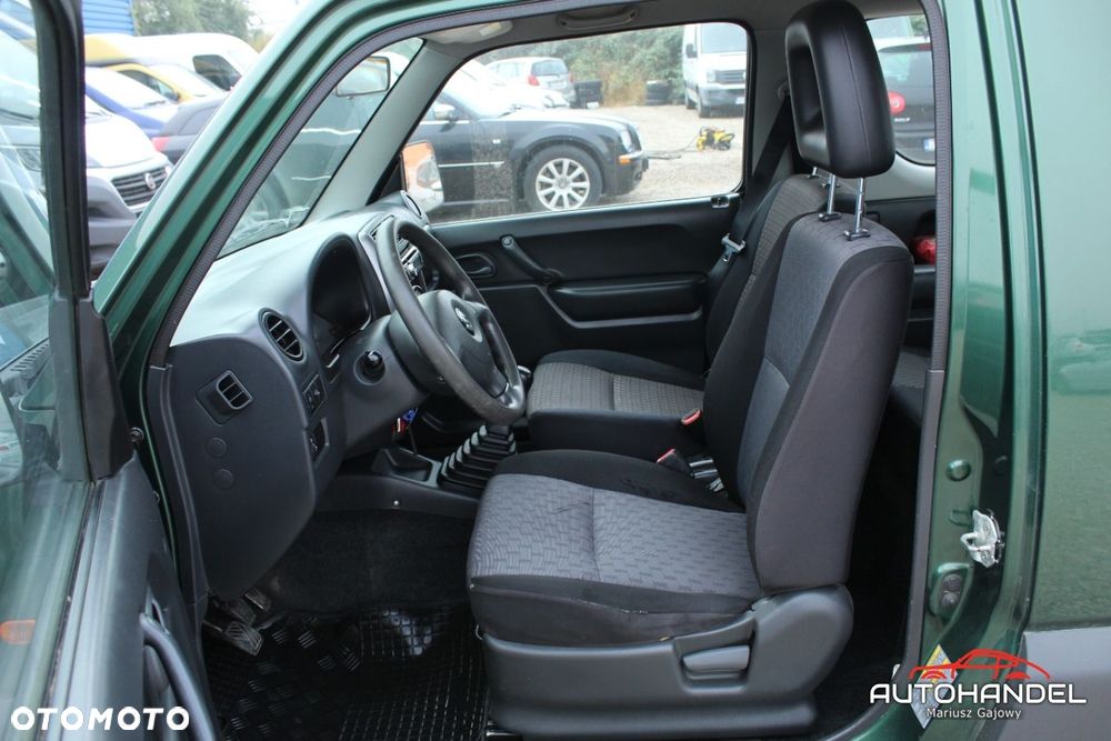 Suzuki Jimny - 7