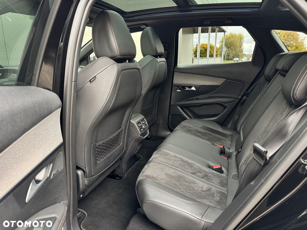 Peugeot 3008 BlueHDi 180 Stop & Start EAT8 GT - 7