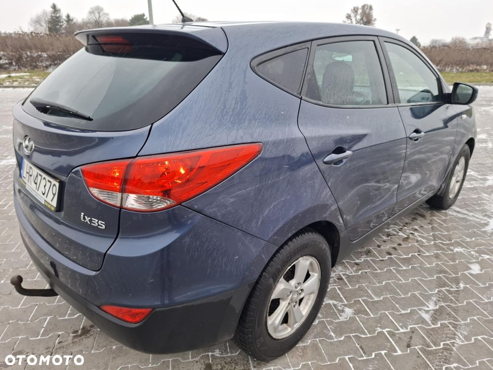 Hyundai ix35 2.0 Classic 2WD - 3