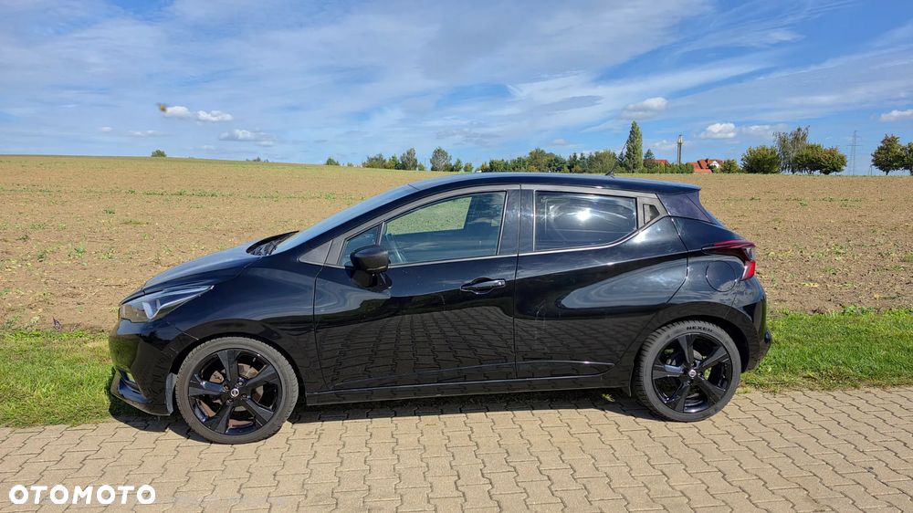 Nissan Micra IG-T 100 Xtronic N-Sport - 3