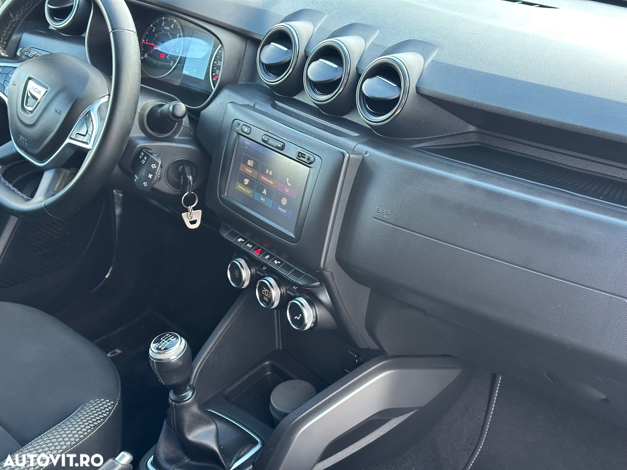 Dacia Duster Blue dCi 115 2WD Prestige+ - 24