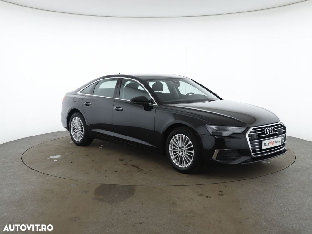 Audi A6 40 TDI S tronic design - 3