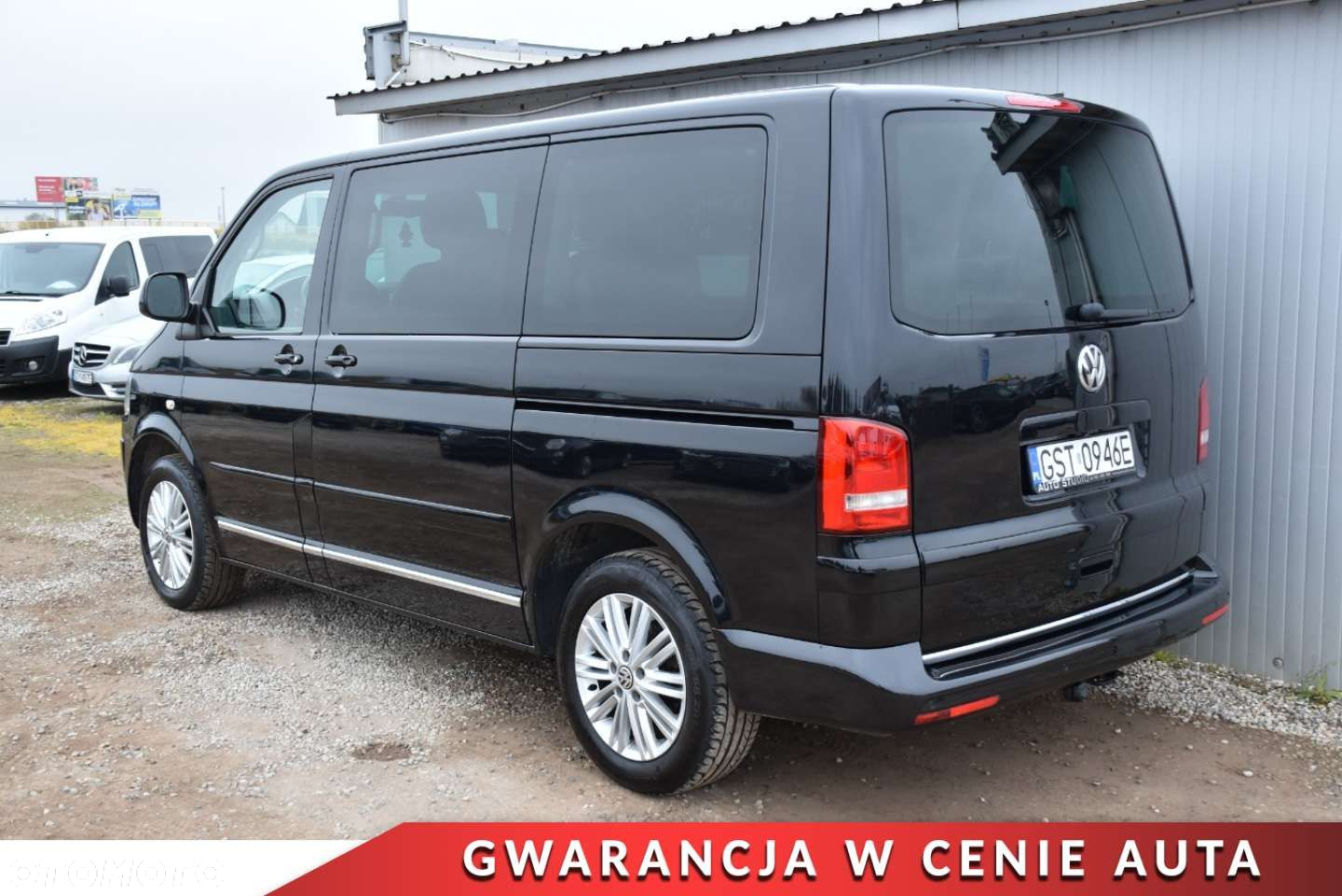 Volkswagen Multivan - 36