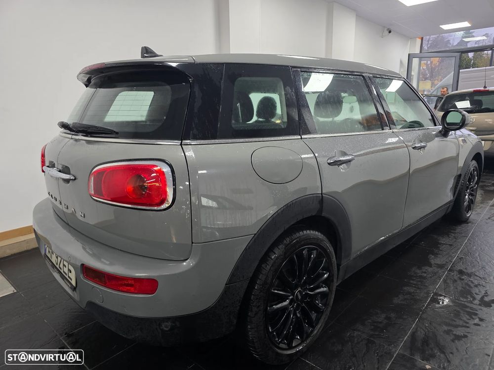 MINI Clubman One D Essential - 9