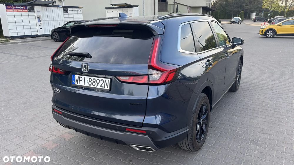 Honda CR-V - 6