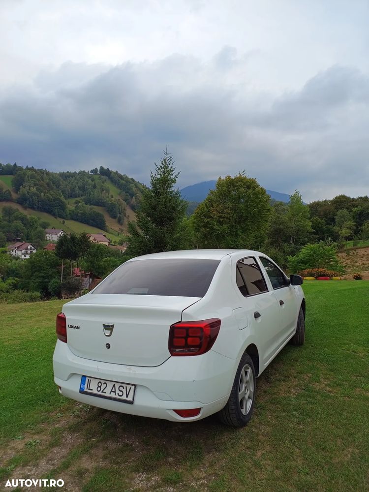 Dacia Logan ECO-G 100 Essential - 14