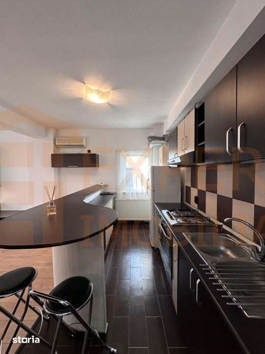 Apartament 2 camere, bloc nou, zona Trocadero, Constanta — fotografia 3