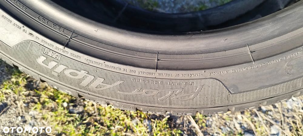 255/40/18 michelin pilot alpin pa2 - 4