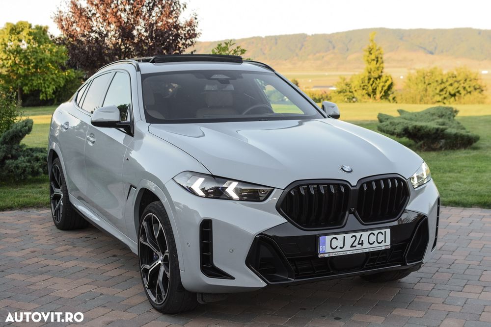 BMW X6 xDrive30d AT MHEV - 24