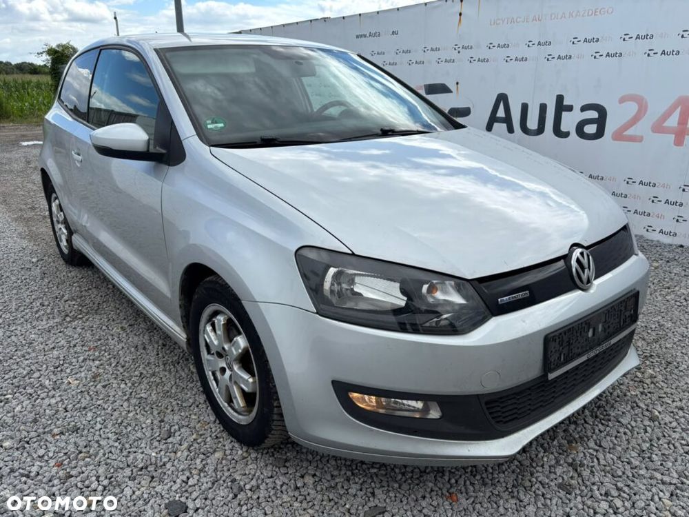 Volkswagen Polo 1.2 TDI Trendline - 1