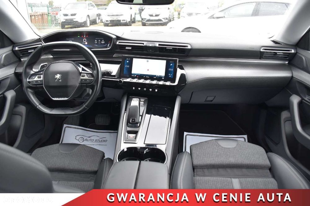 Peugeot 508 SW HDi 160 Automatik Allure - 5