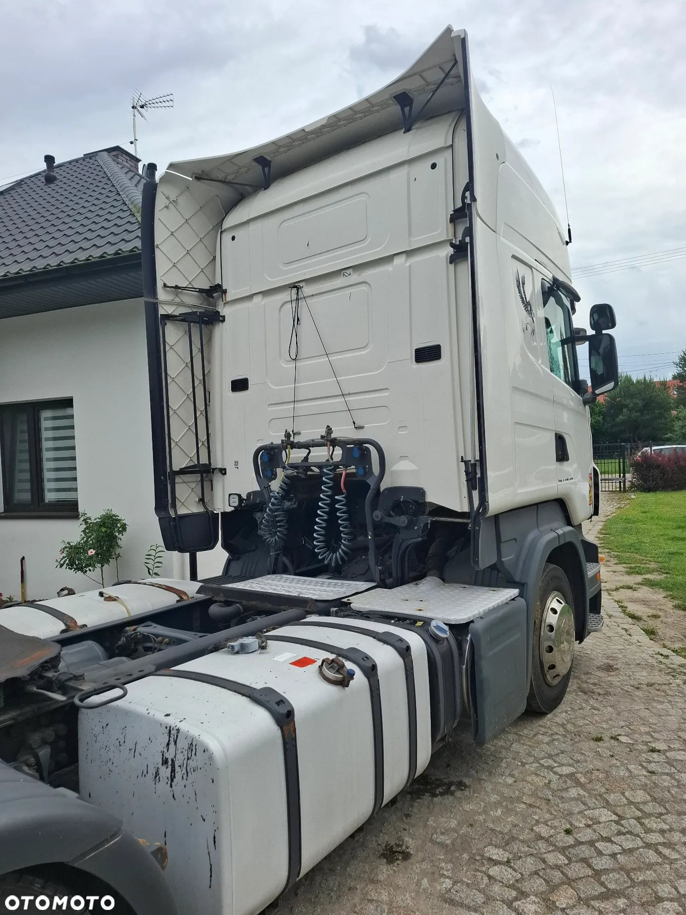 Scania R420 - 3
