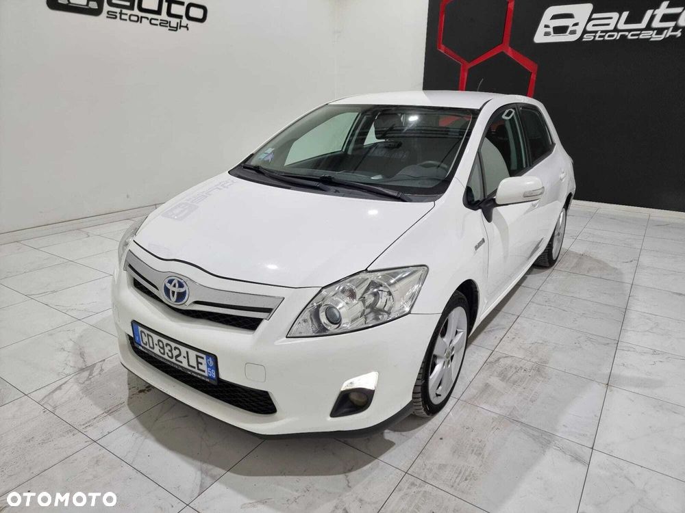 Toyota Auris - 14