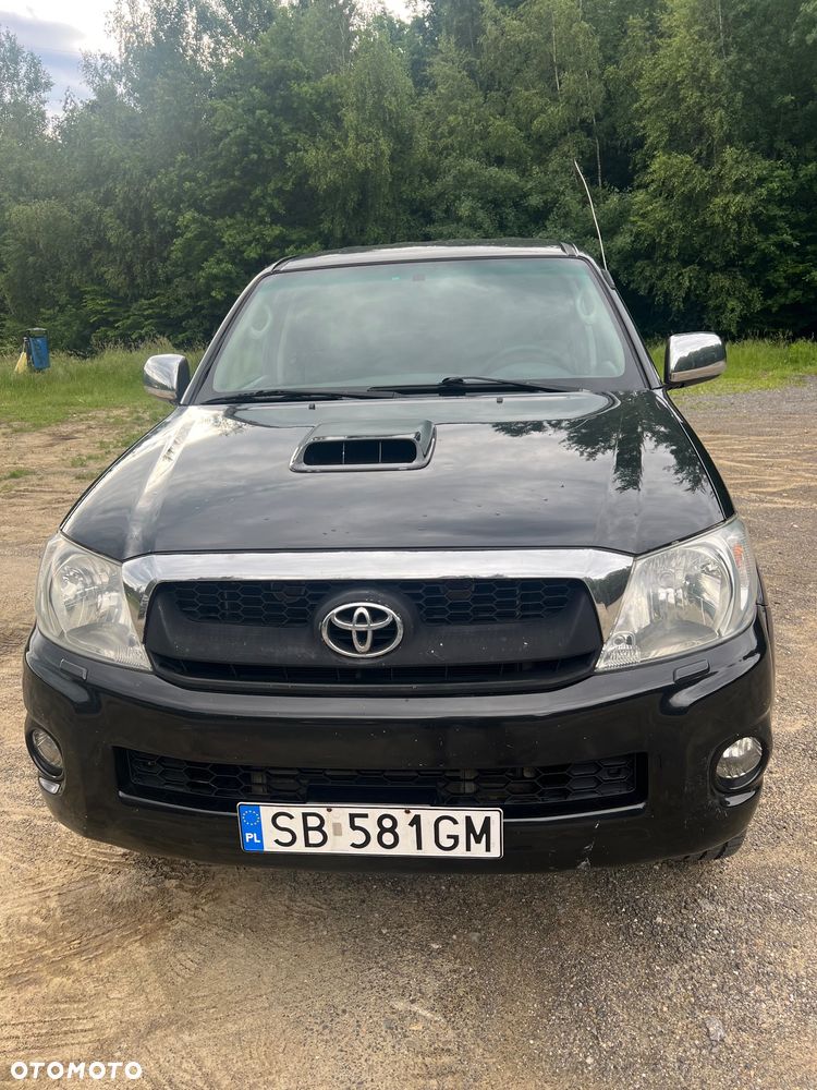Toyota Hilux 3.0 D-4D SR5-X Platinium - 5