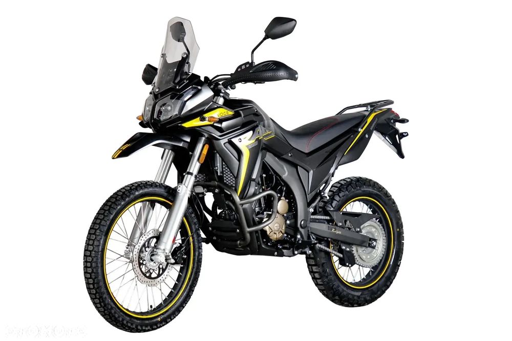 VOGE 300GY RALLY - 5