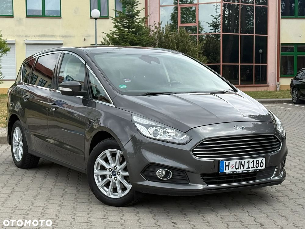 Ford S-Max 2.0 TDCi Titanium - 2