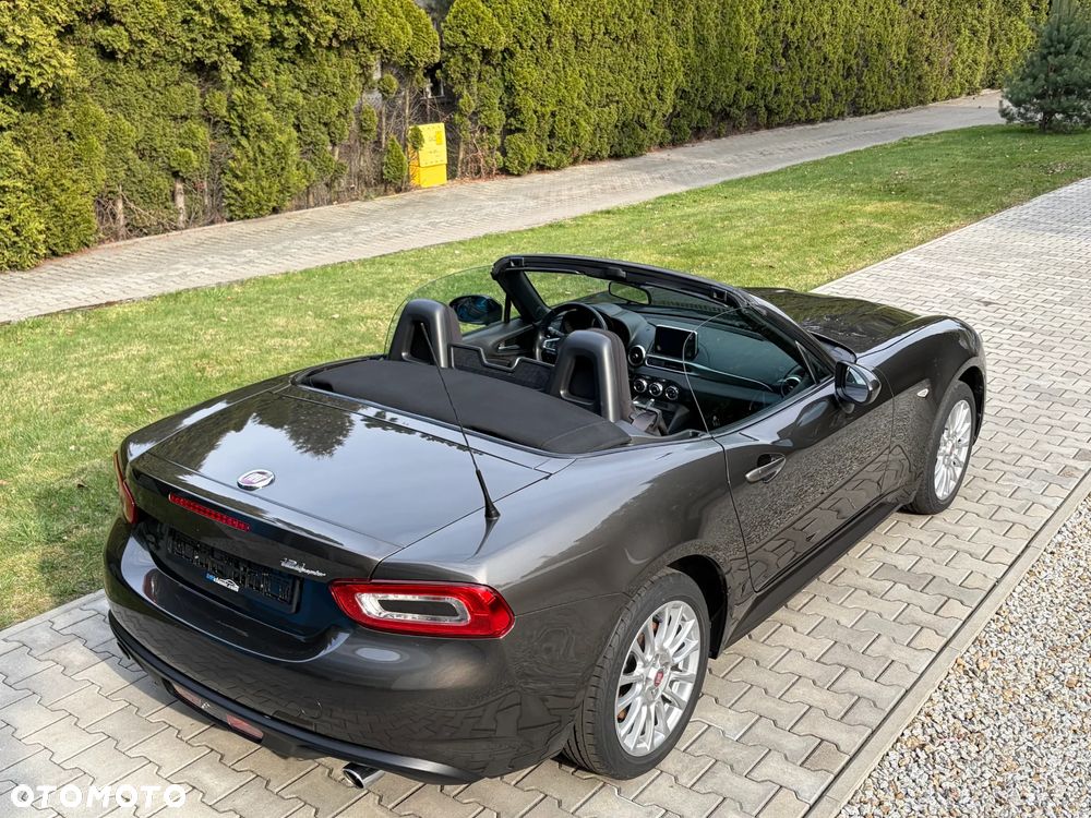 Fiat 124 Spider 1.4 MultiAir - 40