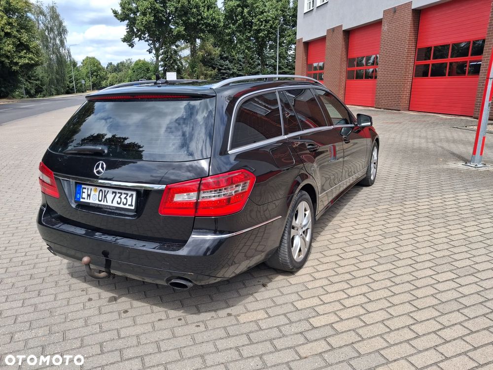 Mercedes-Benz Klasa E - 4