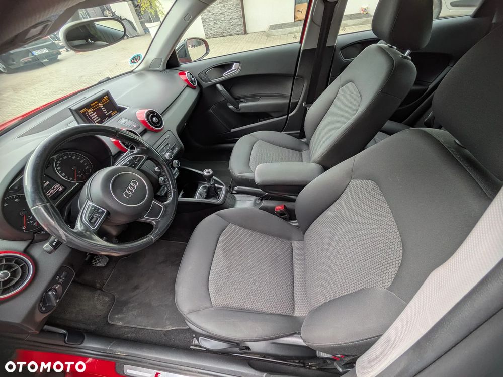Audi A1 Sportback 1.2 TFSI S line edition - 14