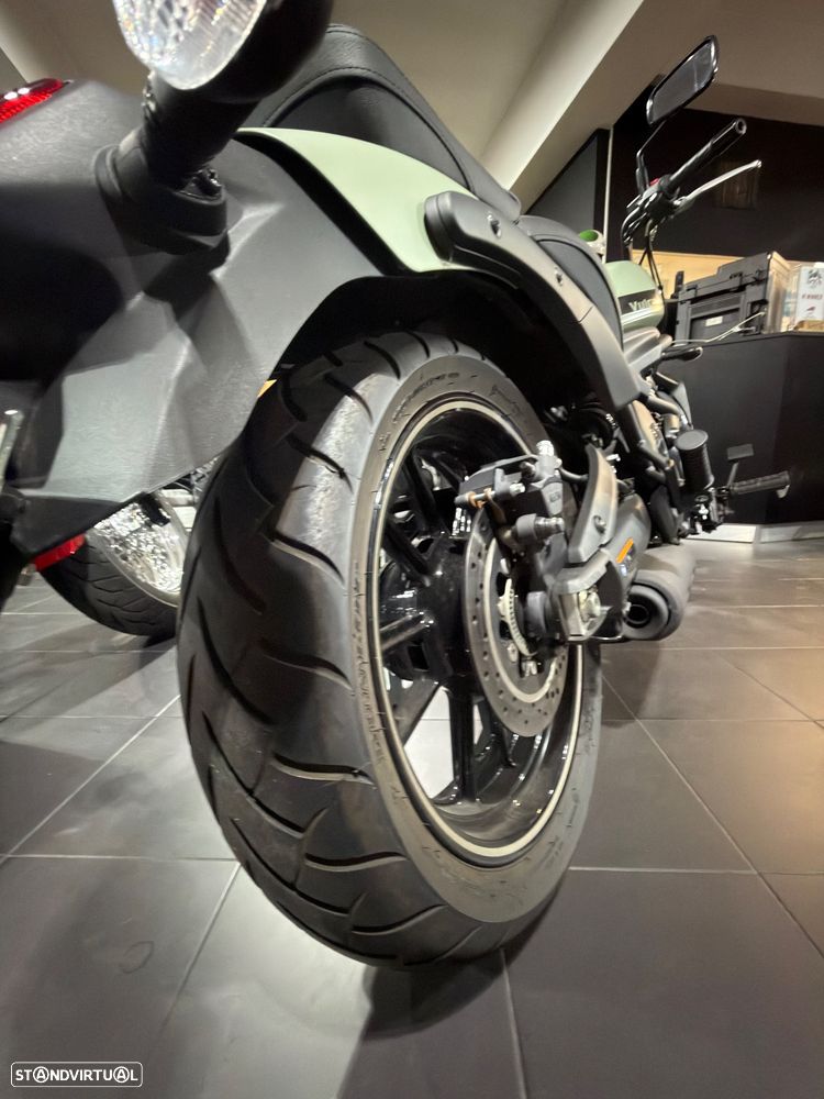 Kawasaki Vulcan S SpecialEdiction - 13