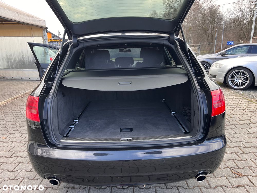 Audi A6 Avant 3.2 FSI Quattro Tiptronic - 13