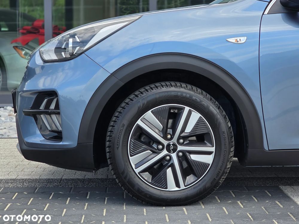 Kia Niro 1.6 GDI Hybrid Business Line - 15