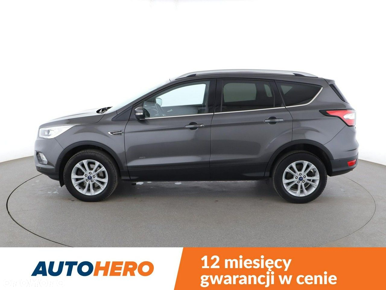 Ford Kuga - 2