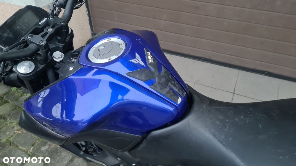 Yamaha MT - 10
