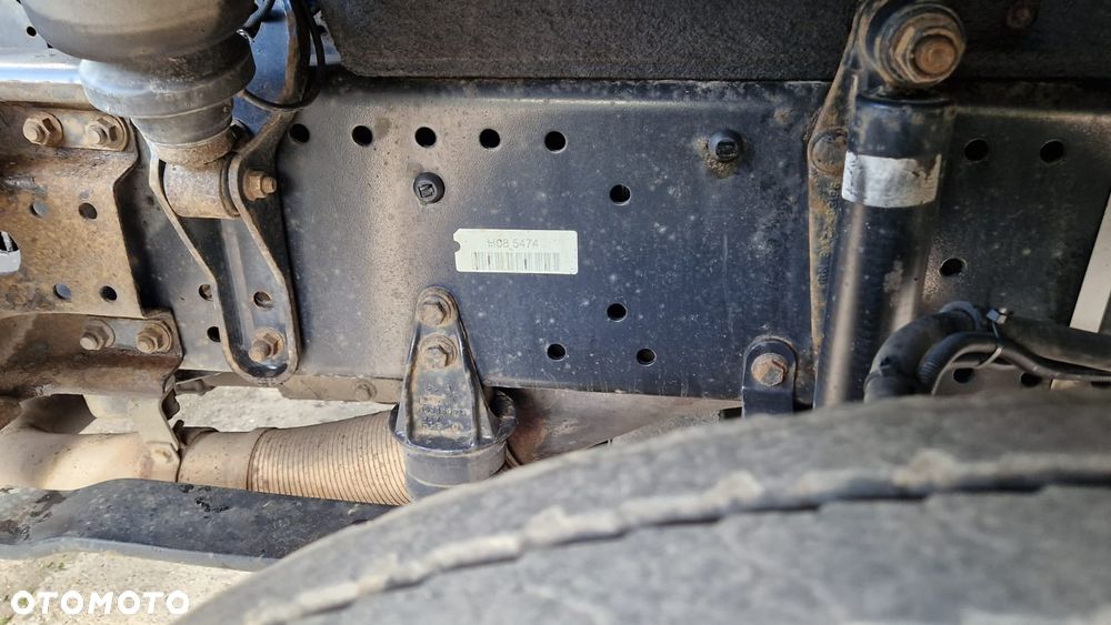 MAN 18.440 €5 Hydraulika,962000km orginał - 10
