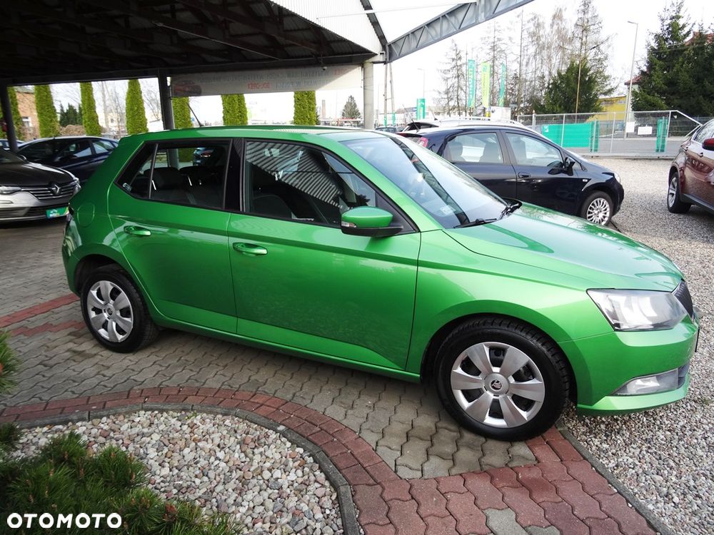 Skoda Fabia 1.4 TDI Ambition - 4