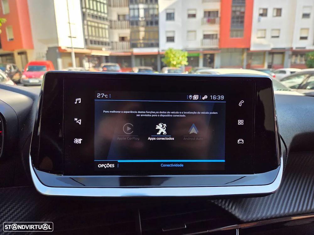 Peugeot 2008 PureTech 100 Stop&Start Active - 38