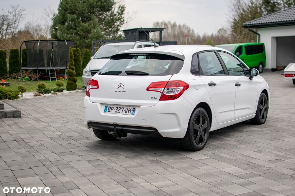 Citroën C4 - 14