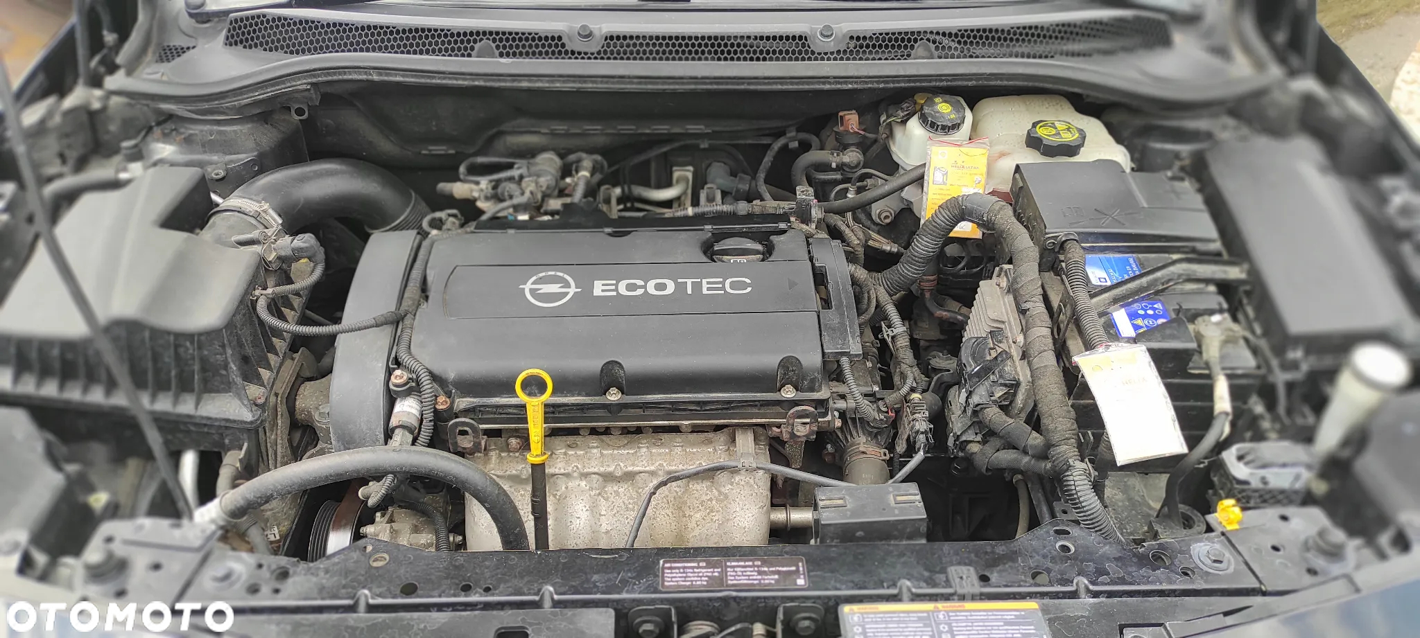 Opel Astra 1.6 - 19