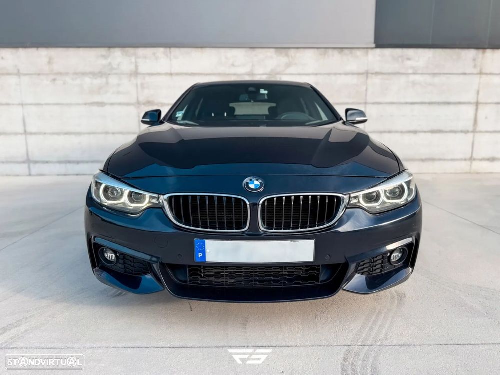 BMW 425 Gran Coupé d Pack M Auto - 2