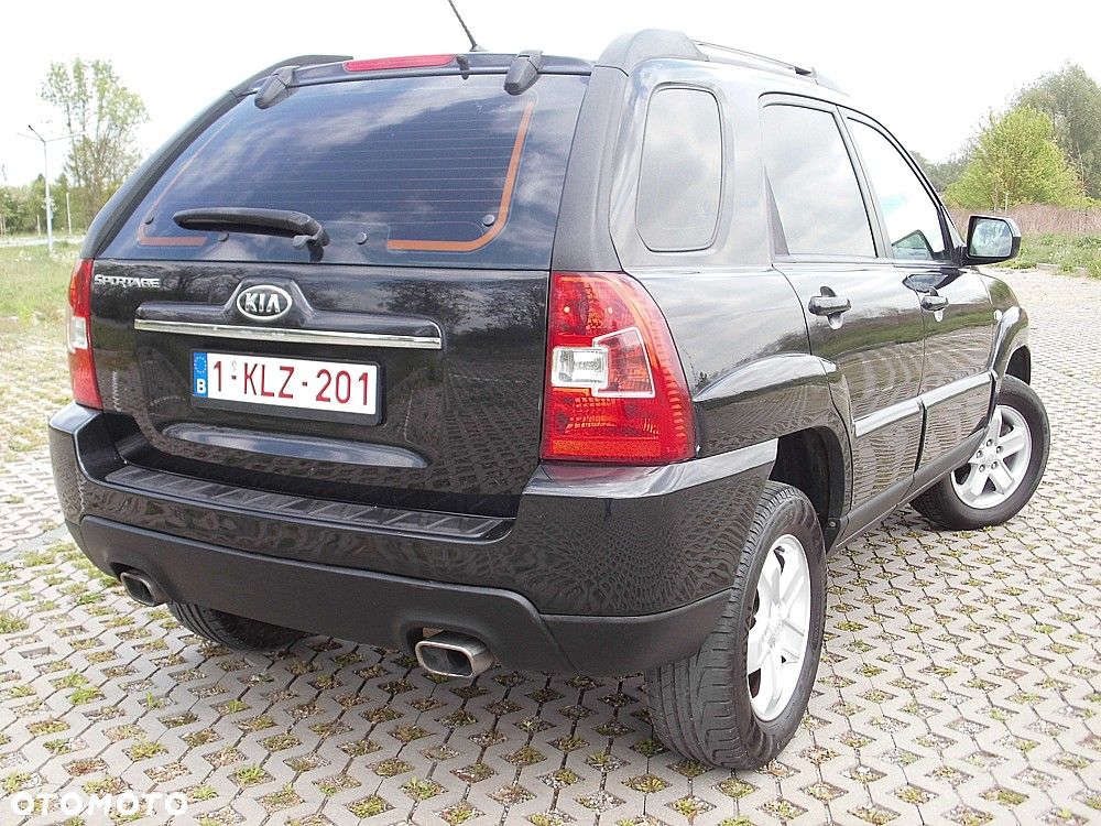Kia Sportage 2.0 2WD Attract - 12