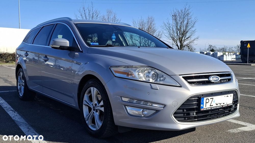 Ford Mondeo 2.0 TDCi Platinium X Plus (Titanium) MPS6 - 14