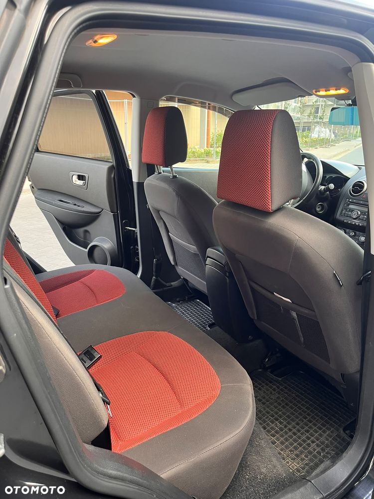 Nissan Qashqai 2.0 dCi Acenta - 6