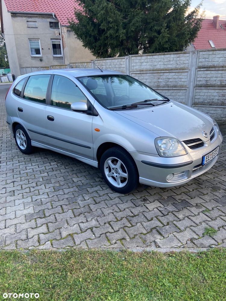 Nissan Almera Tino 1.8 Acenta - 2