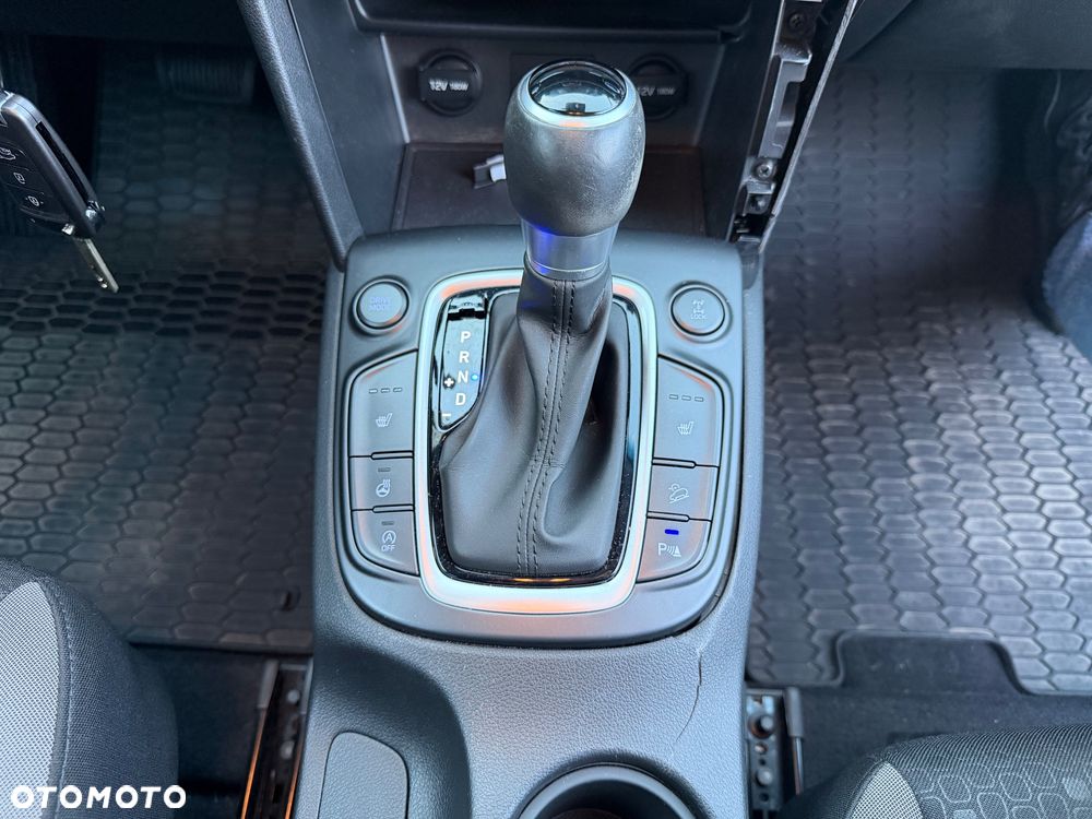Hyundai Kona 1.6 T-GDI DCT 4WD Style - 15