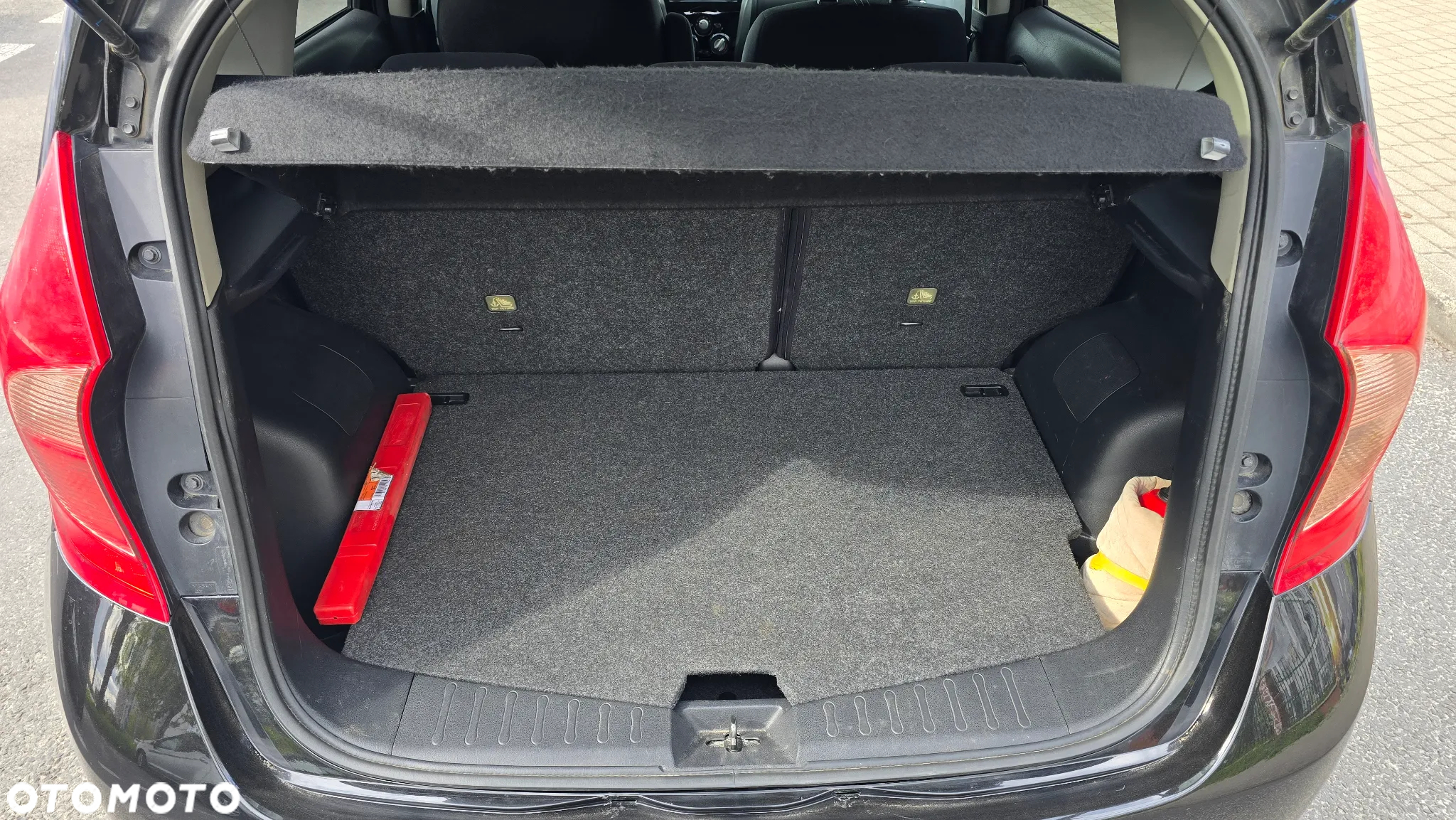 Nissan Note - 9