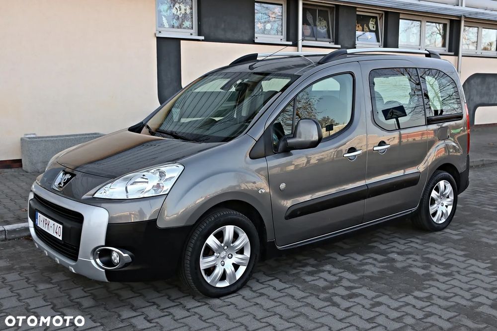 Peugeot Partner - 11