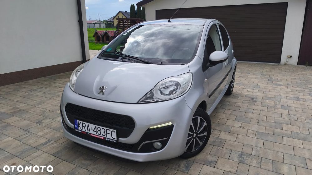 Peugeot 107 (70) 68 Active - 1