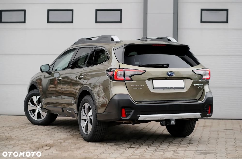 Subaru Outback - 16