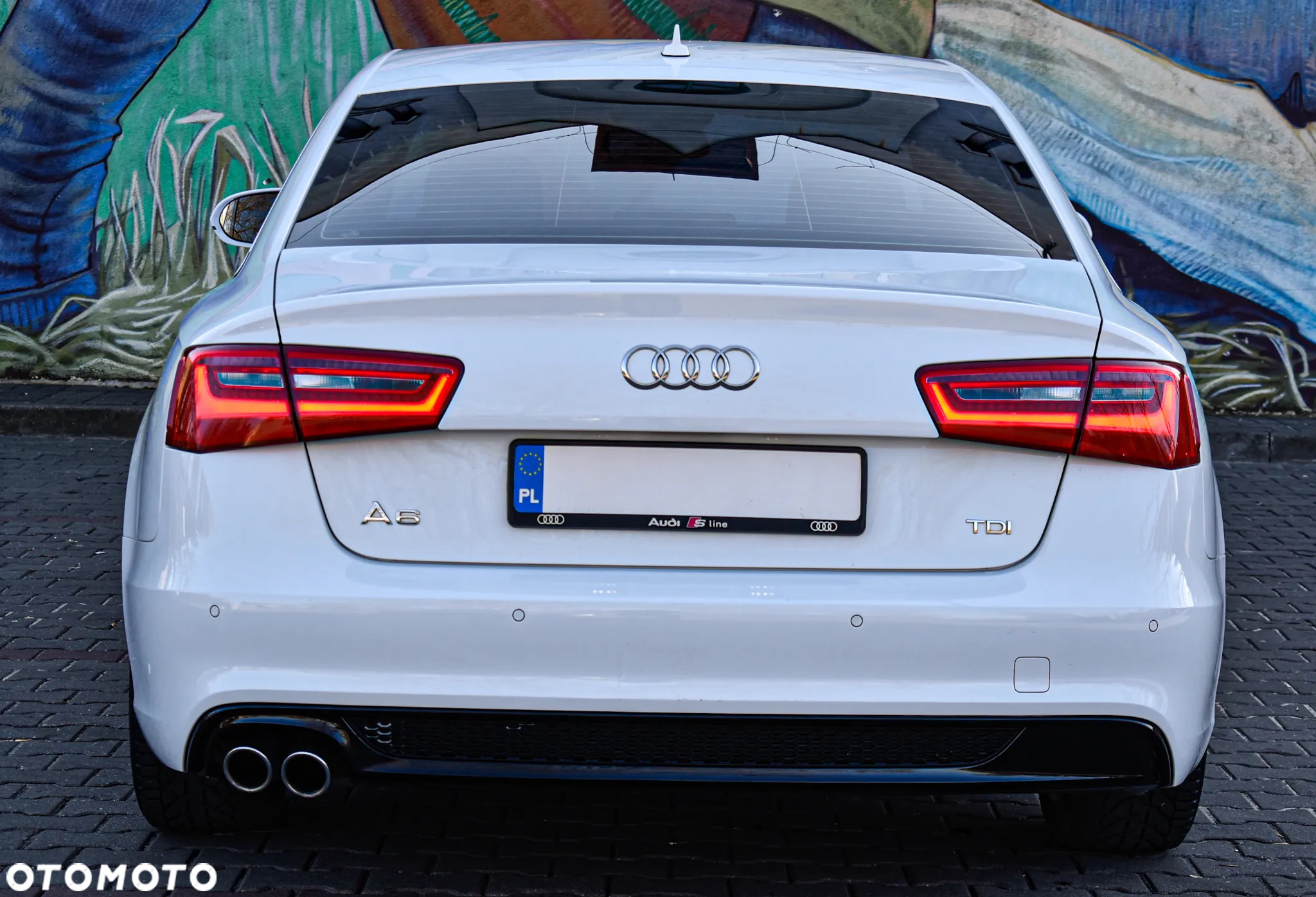 Audi A6 2.0 TDI - 21