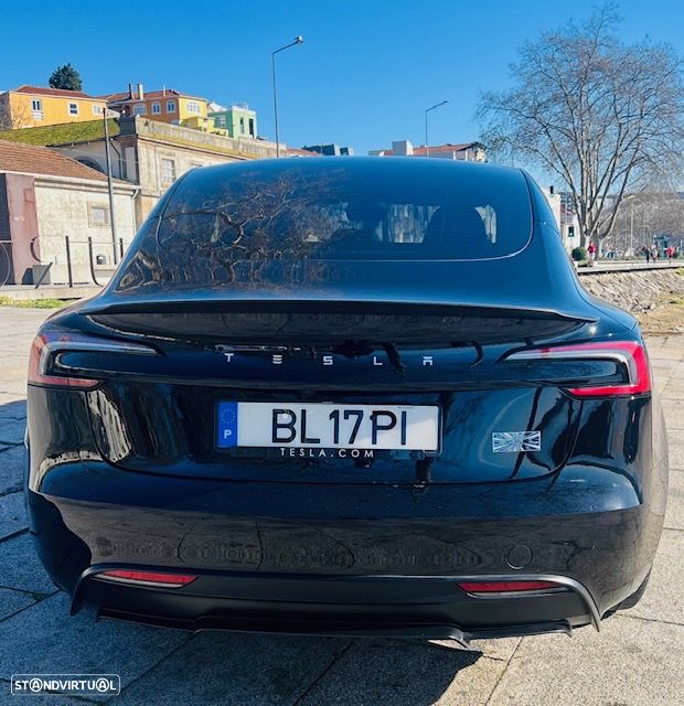 Tesla Model 3 Performance Tração Integral - 2
