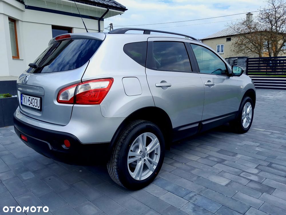 Nissan Qashqai 1.6 dCi Tekna S&S - 11