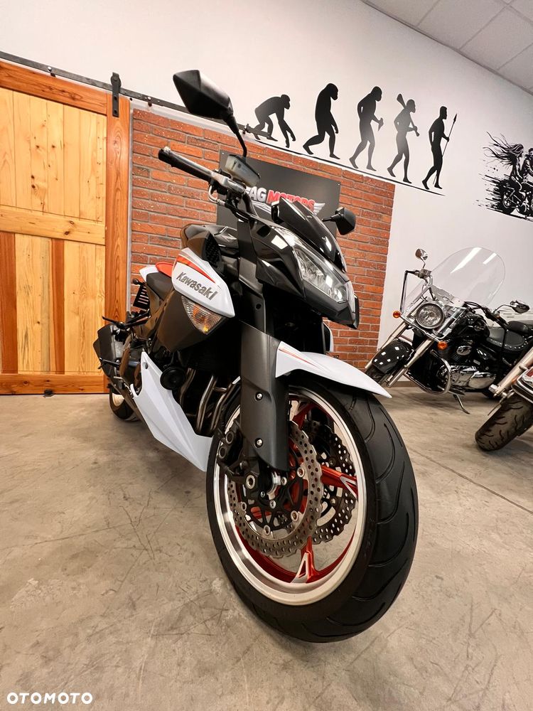 Kawasaki Z - 4
