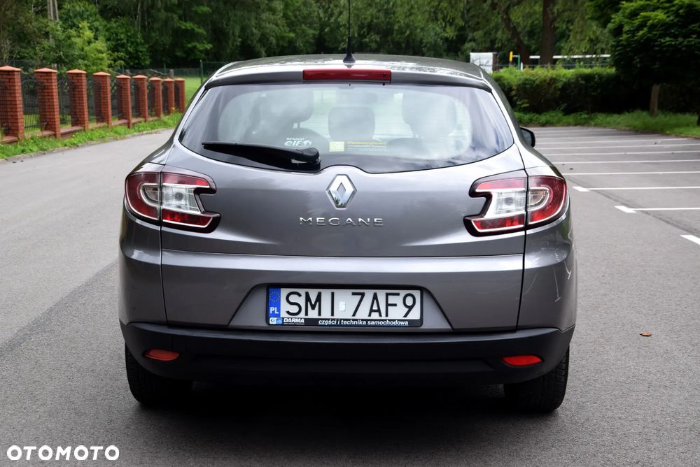 Renault Megane 1.6 16V Dynamique Euro5 - 3
