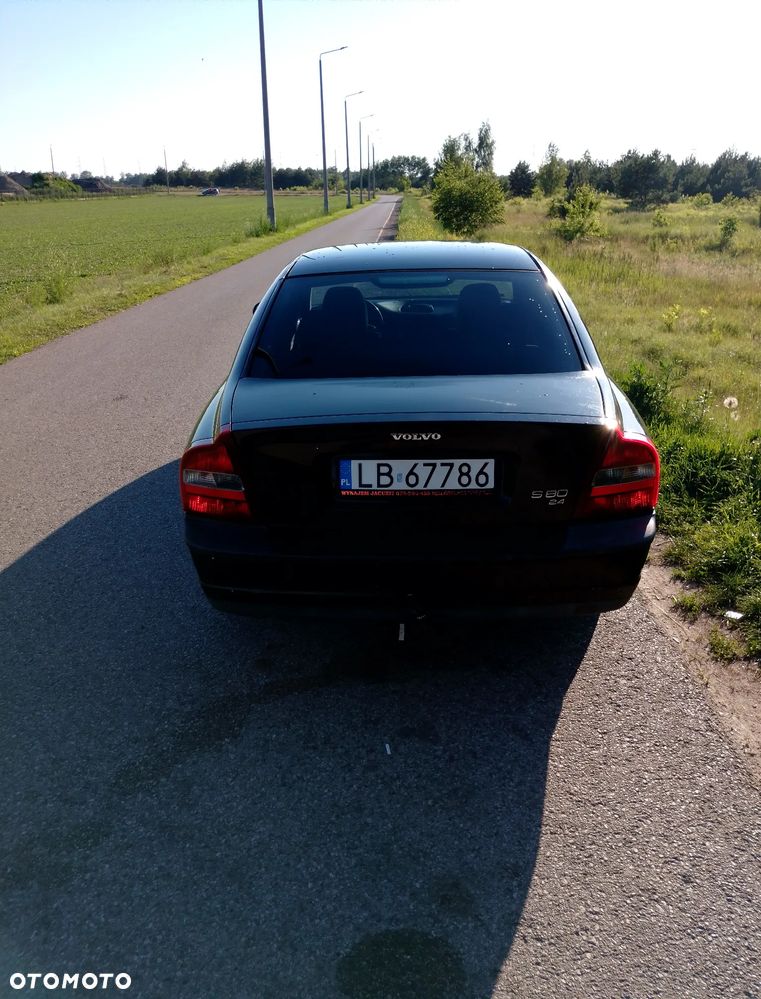 Volvo S80 2.4 Comfort - 4
