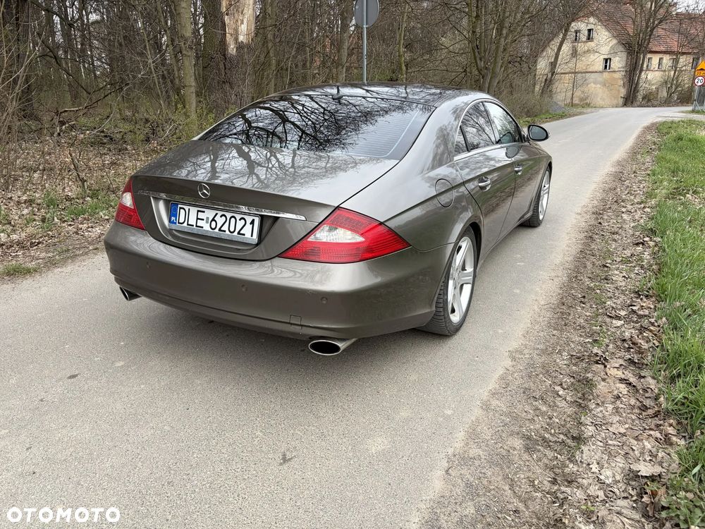 Mercedes-Benz CLS 350 7G-TRONIC - 7